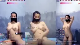 2 Jam Ngebut Bareng Nia, Bugil Sampai Puas