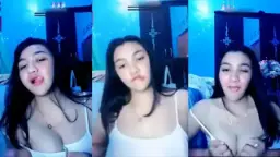 Aul Dedek Mungil, Desah Ngehe, Remas Pentil Keras