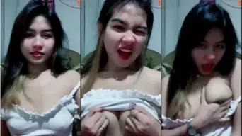 Heboh! Kak Abell Tocil Pamerin Uting Yang Bikin Greget