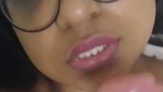 Nri Cewek Colmek Pake Dildo Sambil Selfie, Crot Sendiri