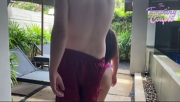 Gadis Thailand Goyang Hot Bawa Klien Bule Kontol Gede Buat Ngentot, Blowjob, Dan Squirting!