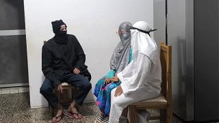 Ritual Pacaran Arab Panas! Pasangan Serong Minta Nasihat Pada Pendeta Arab, Berakhir Dengan Adegan Ranjang Yang Liar. Film Porno Arab-latin.