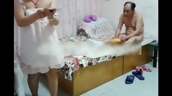 Cewek China Lagi Main-main Sama Cowoknya Di Hotel