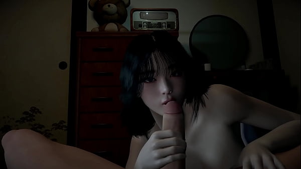 Istri Korea Siap Lakukan Apa Aja, Animasi 3d Hentai Bikin Ngilu
