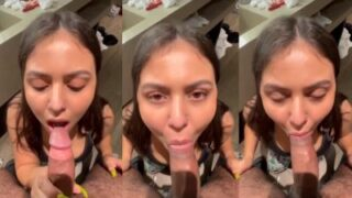 Artis Potong Rambut Terkenal Nyedot Kontol Aktor Di Video Mms Blowjob