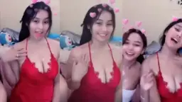 Aulia Si Cewek Host Cantik, Belahan Toketnya Mulus Bikin Ngiler