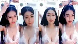 Awcece Baju Tembus Pandang, Bikin Lihat Isi Dalem Bikin Makin Pengen.