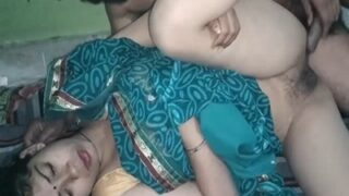 Desi Village Bibi Ki Kuttiya Jaisi Chudai, Raat Bhar Ki Masti.