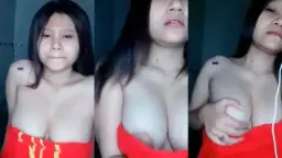 Gea Abg Montok, Toket Gede Nampol Banget