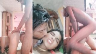 Hardcore Desi Sex Video Of A Desi Guy Fucking His Sexy Gf