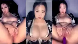 Host Chindo Full Memek Becek Sampai Banjir