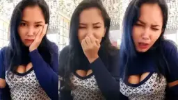 Memek Coklat Manis, Getar Liarnya Di Luar Ruangan.