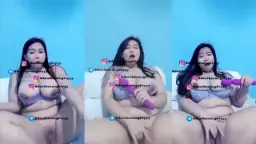 Viral! Selebgram Indry Hoy Tobrut Bikin Sange Abis