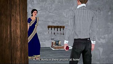 Bokep India Desi Aunty Punya Memek Sempit Dinikmati Pas Temen Lagi Keluar, Hindi Urdu Kotor