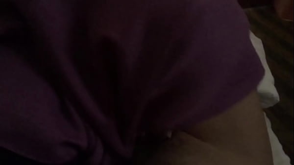 Hijab Ngewe Mulut, Crot Di Dalem Kerudung.