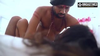Bini Desi Digebuk Baba Biar Dapet Anak – Suara Hindi Bikin Makin Hot