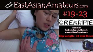 Tube – Liu Yue Ngentot Sampai Crott Di Dalam, Cewek Amatir Asia Hot Banget Bareng Jay Bank Part 19-21 Lanjutan