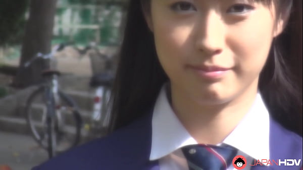 Tomomi Motozawa Pake Seragam Sekolah Ngencrotin Temen Sekelas