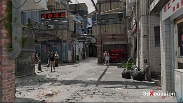 Pertama Kali Main Di Mode Chinatown – Cewek Cina Panas Ngentot Di Lubang Belakang Di Kamar Pribadinya