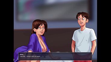 Ibu Tiri Pilih Barang-barang Seksi Paling Mantap (18+)