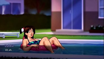 Ibu Tiri Ngeliatin Sebelum Kenyang (18+)