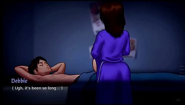 Ibu Tiri Nungguin Semua Tidur (18+) | Game Kencan Dewasa Penuh Rayuan Tersembunyi
