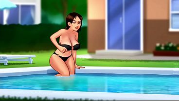 Bahaya Memikat [v21.0.0] | Mama Tiri Menunggu Momen Paling Panas (18+) | Game Hentai Penuh Nikmat