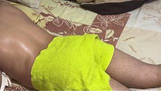 Mertua Montok Bongsor Bantu Mantu, Pijat Berujung Ke Ranjang.