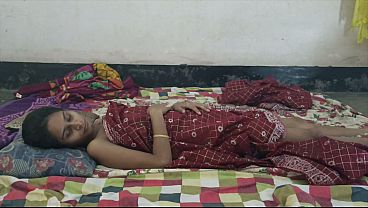Bhabhi Desi Digoyang Tetangga Sampe Njerit Nagih