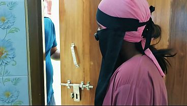 Temen Kuliah Hijab Hot Yang Mirip Step-sis Di Kamar, Kita Ngewe