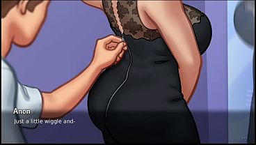 Ibu Tiri Akhiri Pembicaraan Dengan Senyum Nakal Yang Bikin Nyesek (18+)