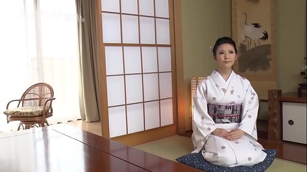 若女将のエロい接待 ～お前、日本に何しに来たんだよ？ 1
