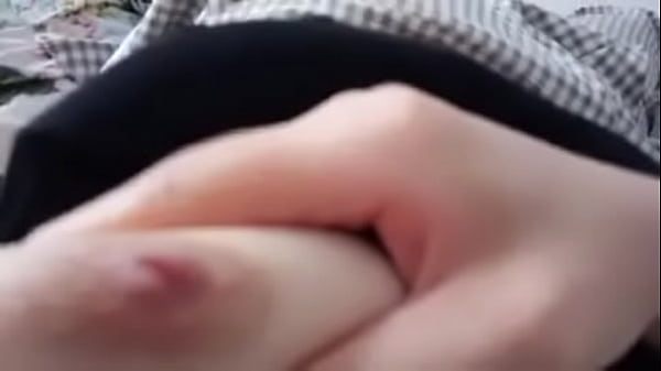 Cewek China Sangean, Jepret Sendiri Di Kamar, Keliatan Semua Lekuk Tubuhnya