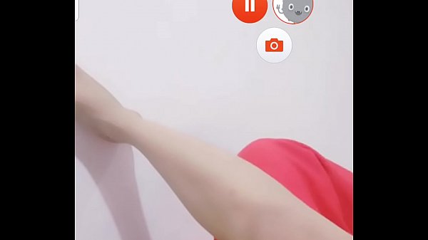 Nih Cewek Indo Live, Siap Bikin Loe Tegang Abis