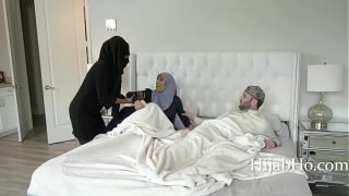 Cewek Hijab Remaja Diperkosa Sampai Hamil- Violet Myers