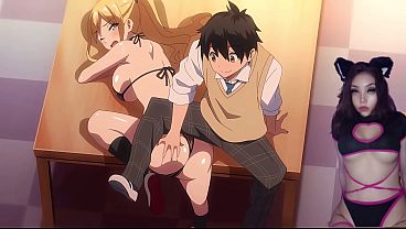 Kakak Tiri Montok Digenjot Sampe Muncrat – Hentai Sis Breeder 01