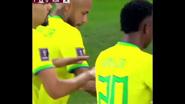 Brazil Lagi Makan Kotoran Korea Live! Neymar Dan Gengnya Pesta Sambil Ngeces