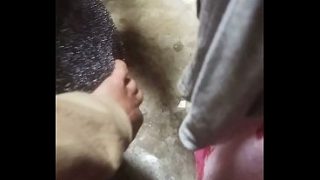 Mama Muda Janda Basah Buka Pintu Rumah Di Villa Maria, Siap Digoyang Habis-habisan