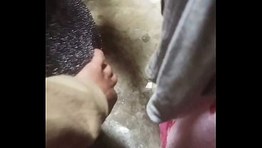 Mama Muda Janda Basah Buka Pintu Rumah Di Villa Maria, Siap Digoyang Habis-habisan