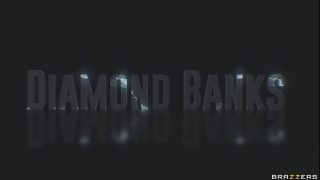 Tonton Video Panas Diamond Banks Di Brazzers, Full Erotis Dari Www.zzfull.com/trap, Bikin Nagih!
