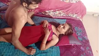 Ibu Rumah Tangga India Paling Hot, Toket Gede, Lagi Ngewe Kotor Sama Suami – Audio Hindi Desi Full