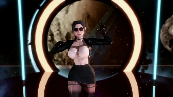 Gadis Paha Montok Korea Goyang Erotis 3d Bikin Makin Tegang