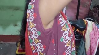 Bhabi Lagi Pengen Main Peran, Adik Ipar Sampai Crot Di Muka.
