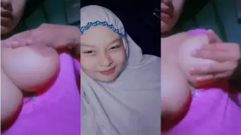 Dewi Hijab Tobrut Masih 18 Tahun Part 2, Sange Banget Pengen Dicolok Kontol