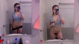 Goyangin Kontol Sambil Dikirim Pap Bocil Smp Toge