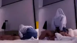 Jilbab Sma Genjrang Abang Ojol Sampai Njerit