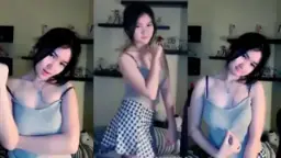 Joget Ebot Si Imut Bikin Pascol Pada Tegang, Menghalu Sambil Ngeloyor Gaya.