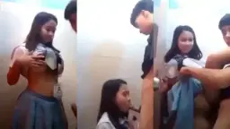 Masih Bocil Sd Udah Crot Di Kamar Mandi