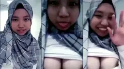 Paptt Montok Dari Abg Hijab Toge, Bikin Makin Liar
