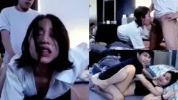 Pulang Sekolah Langsung Crot Di Kamar Pacar, Enak Banget